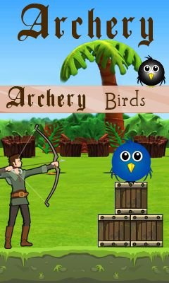 game pic for Archery birds